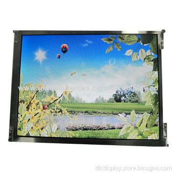 Daylight Viewable 11.6-inch Industrial Grade TFT LCD Modules, 0.25005 x 0.24mm Pixel Pitch
